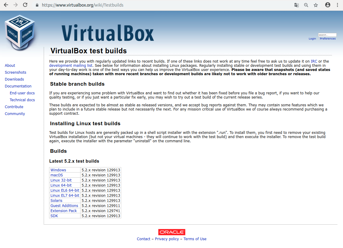 how to uninstall virtualbox extension pack